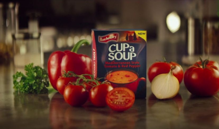batchelors' cup a soup