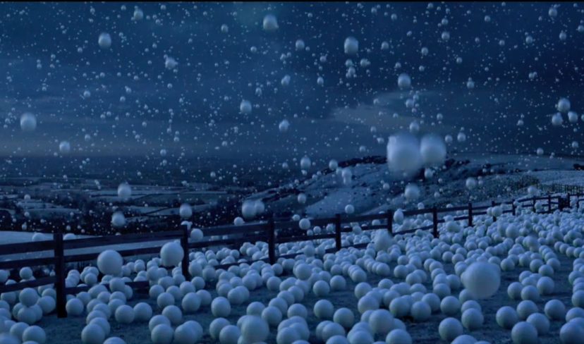 sky sports "snowballs"
