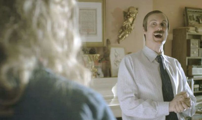 Holy Flying Circus (bafta nominated)